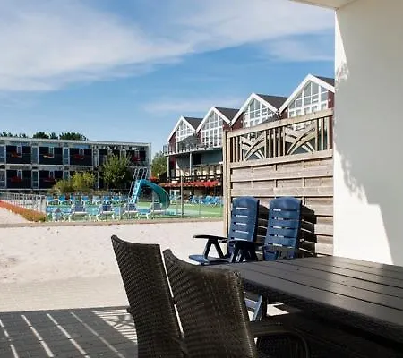 ホリデーパーク Norddjurs, Two-bedroom 01 Bønnerup Strand