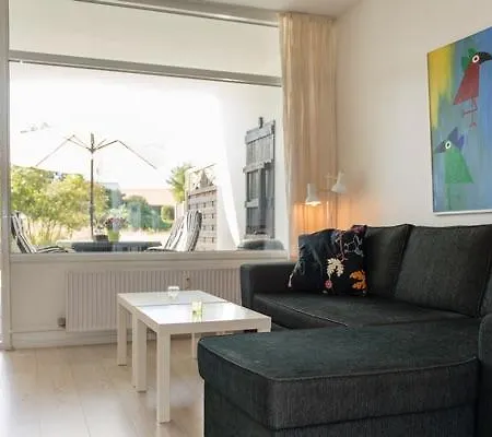 Norddjurs, Two-bedroom 01 Bønnerup Strand