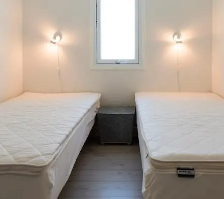 ホリデーパーク Norddjurs, Two-bedroom 01 *