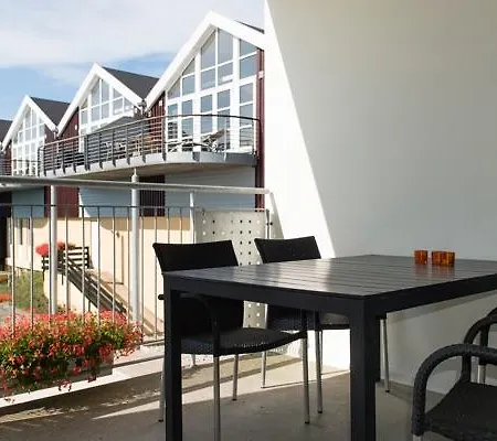 ホリデーパーク Norddjurs, Two-bedroom 01 Bønnerup Strand