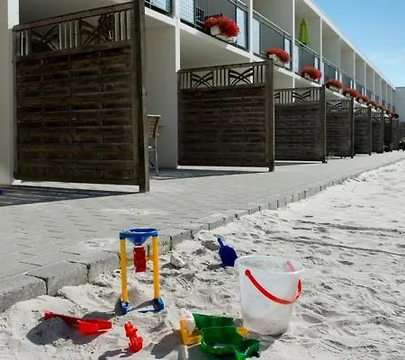 ホリデーパーク Norddjurs, Two-bedroom 01 Bønnerup Strand